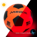 light up glow in the dark soccer ball